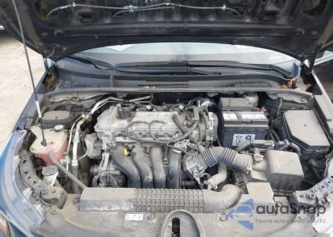 2020 Toyota Corolla Le z USA, uszkodzony, nr VIN JTDEPRAE6LJ006836